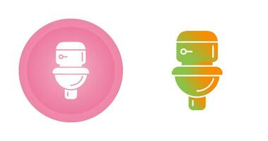 Toilet Vector Icon