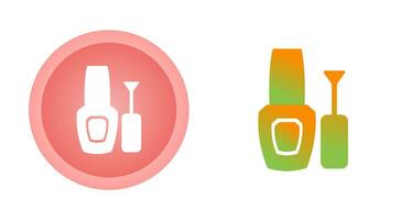 Nailpolish Vector Icon