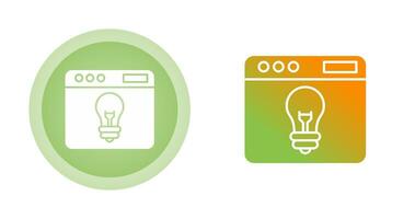 Idea Vector Icon