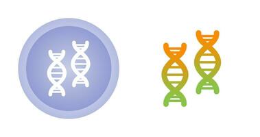 Dna Vector Icon