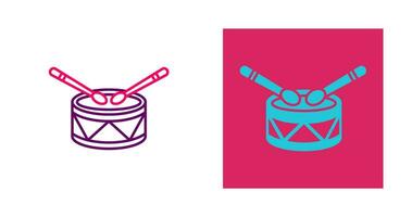 Drum Vector Icon