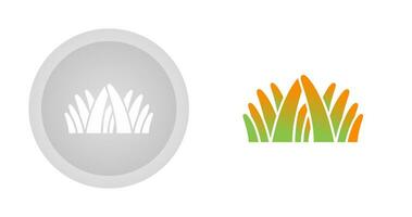 Grass Vector Icon