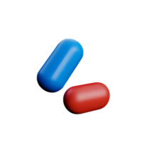 Tabletten 3d Rendern Symbol Illustration png