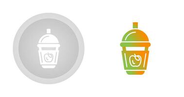 Smoothie Vector Icon