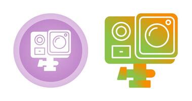 Action Camera Vector Icon