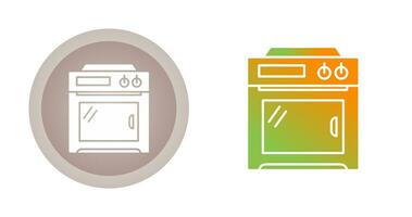 Oven Vector Icon