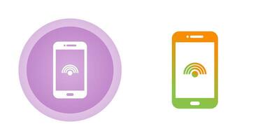 Wifi Connection Vector Icon