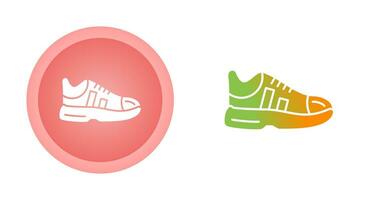 Sneakers Vector Icon