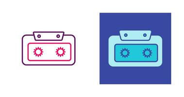 Cassette Vector Icon