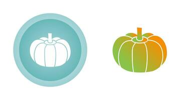 Pumpkin Vector Icon