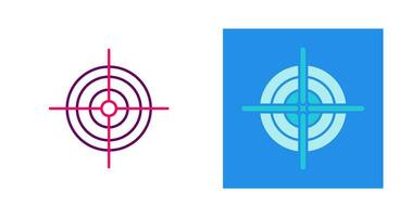 Target Vector Icon