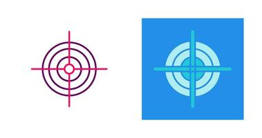 Target Vector Icon