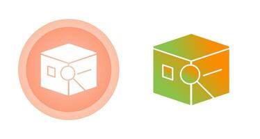 Tracking Vector Icon