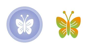 Butterfly Vector Icon