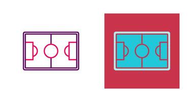 Table Football Vector Icon