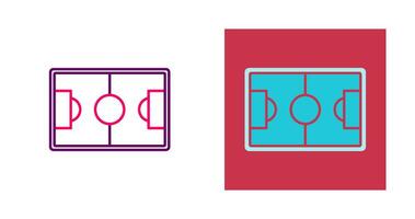 Table Football Vector Icon