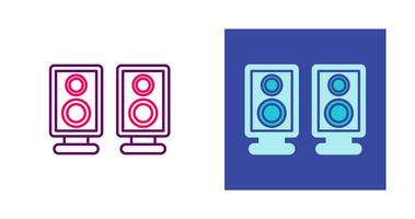 Speaker Vector Icon