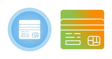 Credit Card Vector Icon