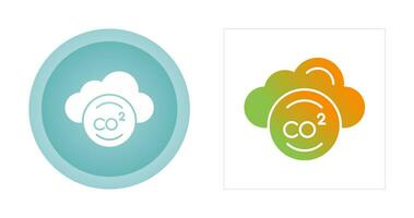 Co2 Vector Icon