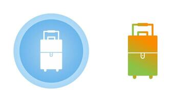 Suitcase Vector Icon