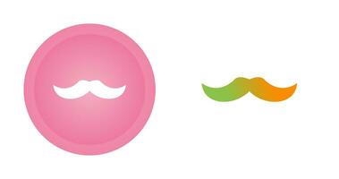 Moustache Vector Icon