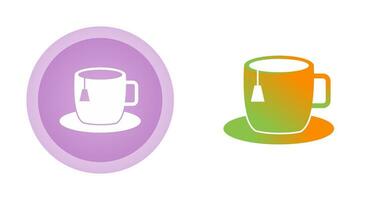 Cup of Tea Vector Icon