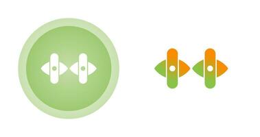 Cuff Links Vector Icon