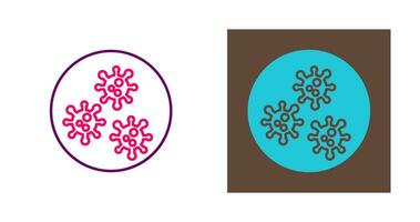 Bacteria Vector Icon