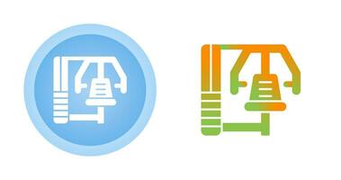 Gym Machine Vector Icon