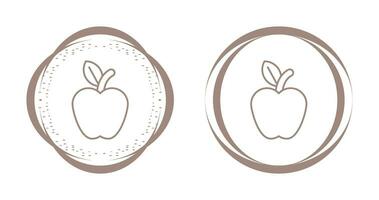 Apple Vector Icon