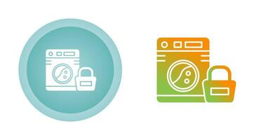 Laundry Vector Icon