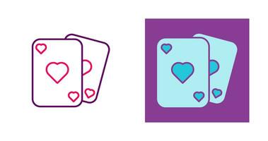 Poker Vector Icon