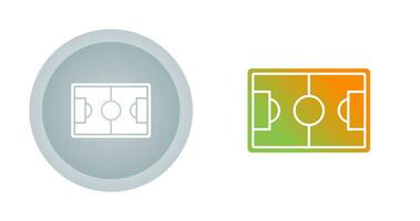 Table Football Vector Icon