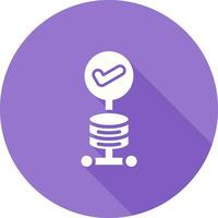 Data Quality Vector Icon