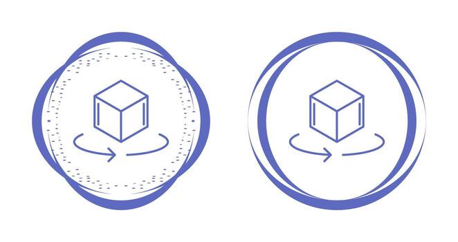 Rotate Vector Icon