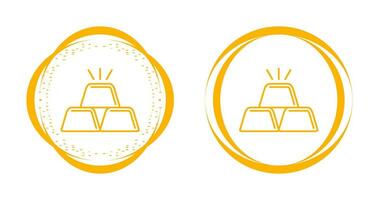 Gold Vector Icon