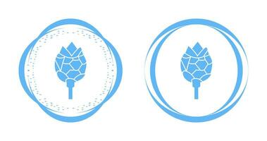 Artichoke Vector Icon