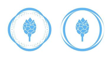 Artichoke Vector Icon