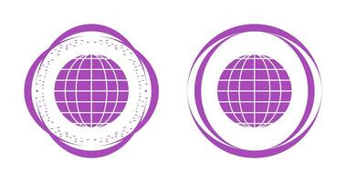 Globe Vector Icon