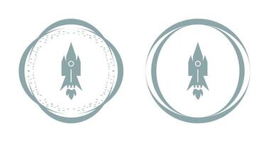 Space Shuttle Vector Icon