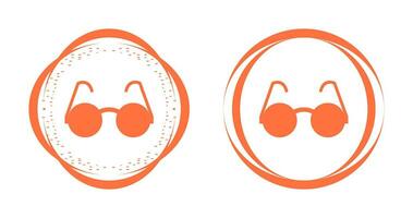 Reading Glasses Vector Icon