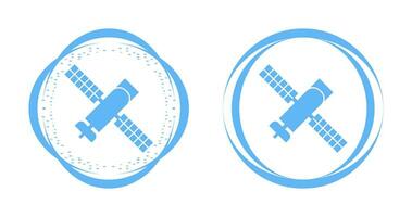 Satellite Vector Icon