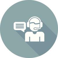 Personal Assistant Vector Icon
