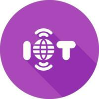 Internet of Things Vector Icon
