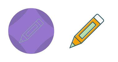 Pencil Vector Icon