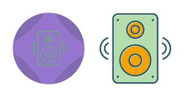 Speaker Vector Icon