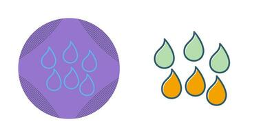 Humidity Vector Icon