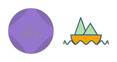 Boat Vector Icon