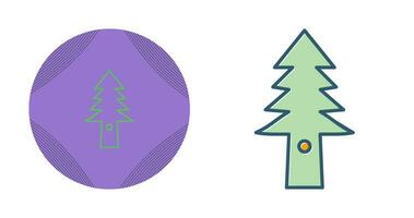 Tree Vector Icon