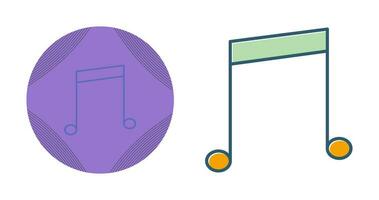 Music Vector Icon